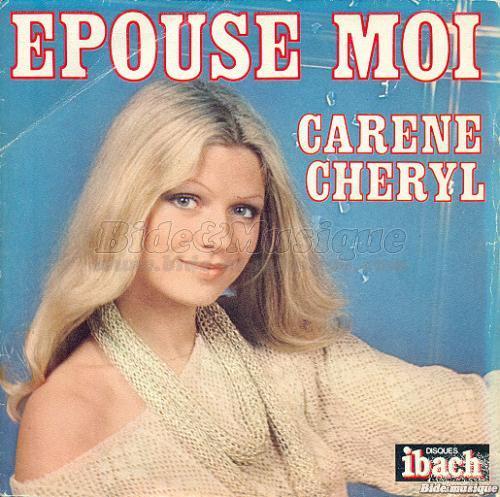 Carne Cheryl - Mariage bidesque