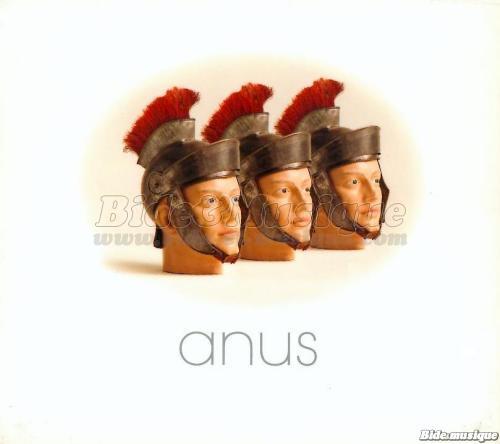 Anus - Dlire