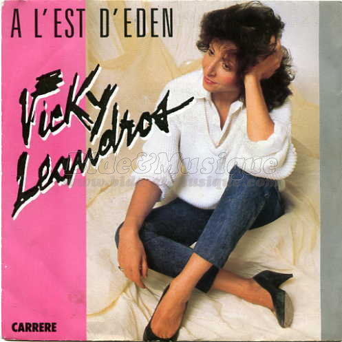 Vicky Leandros - � l'est d'Eden