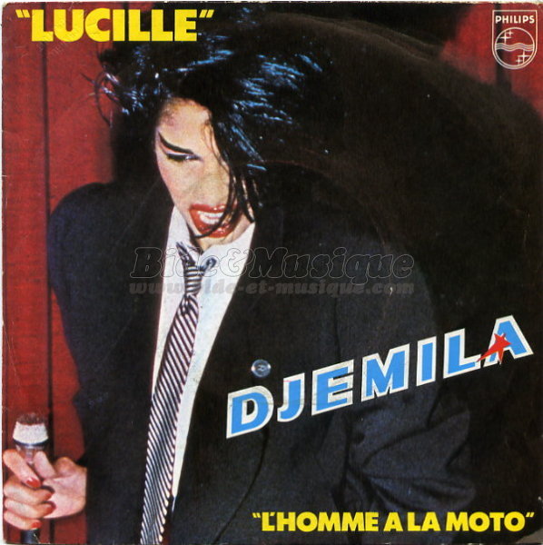 Djemila - L'homme � la moto