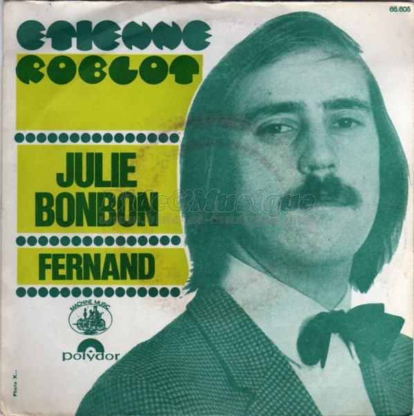 tienne Roblot - Fernand