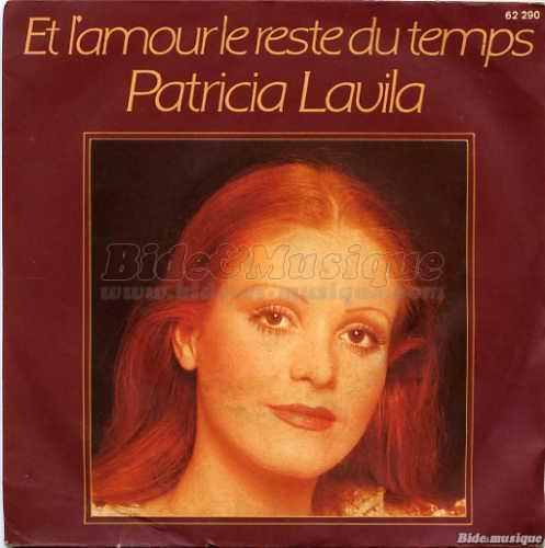 Patricia Lavila - Choisis l'amour