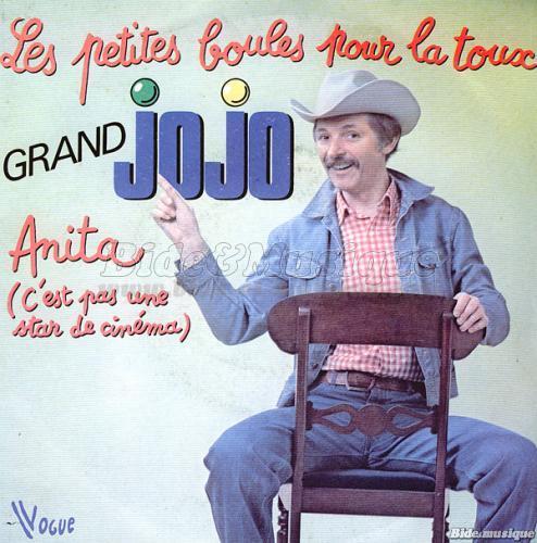 Grand Jojo - La consultation du Docteur Bide