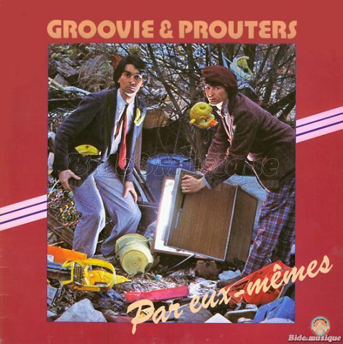 Groovie %26amp%3B Prouters - Les sabots