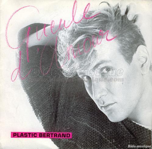 Plastic Bertrand - Gueule d'amour