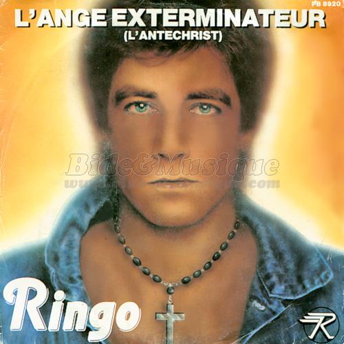 Ringo - ange exterminateur (L'antchrist), L'