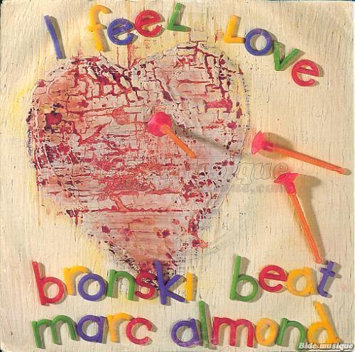 Bronski Beat and Marc Almond - I feel love