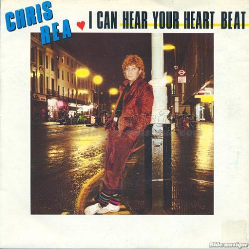 Chris Rea - I can hear your heartbeat