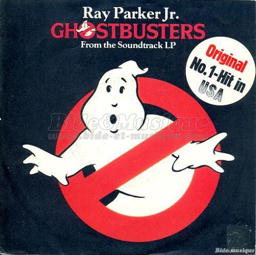 Ray Parker Jr. - Ghostbusters