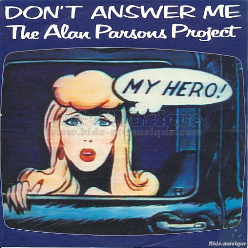 Alan Parsons Project, The - 80'