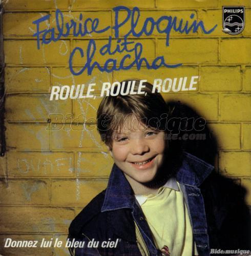 Fabrice Ploquin - Roule roule roule