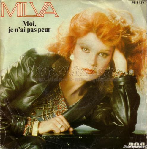 Milva - Moi je n%27ai pas peur