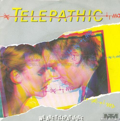 Telepathic - We are telepathique