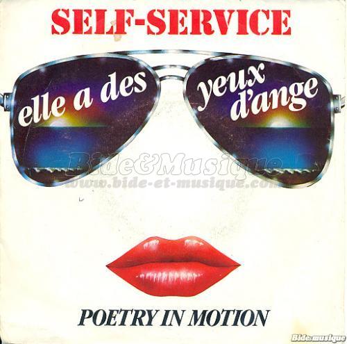 Self-Service - Elle a des yeux d%27ange