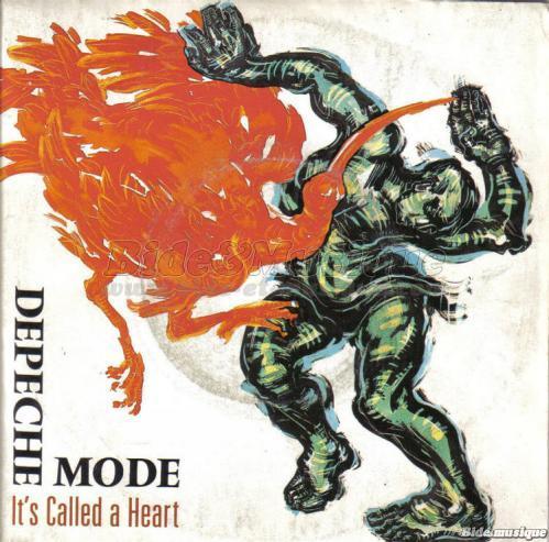 Depeche Mode - It's called a heart