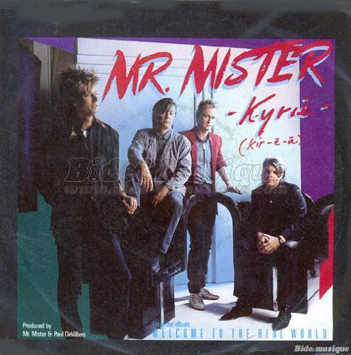 Mr. Mister - 80'