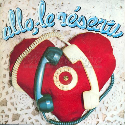 Allo, le rseau - Bidophone, Le