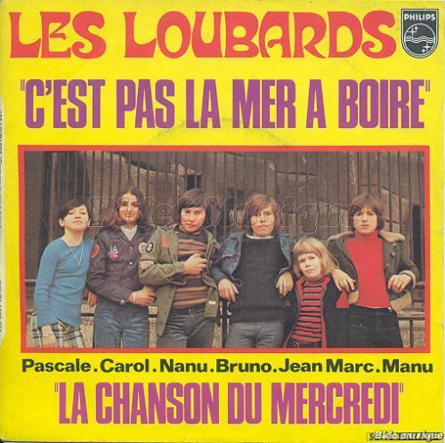 Loubards, Les - chanson du mercredi, La