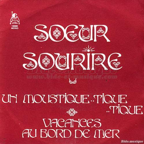 Soeur Sourire - Un moustique... tique... tique