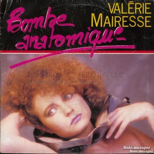 Val%E9rie Mairesse - Bombe anatomique