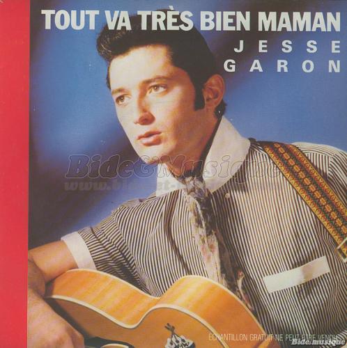 Jesse Garon - Tout va trs bien maman