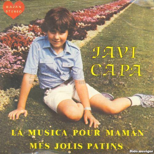 Javi Capa - Bonne f�te Maman !
