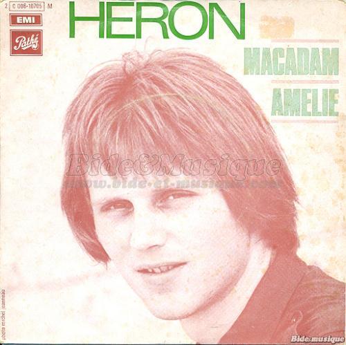 Michel Hron - Amlie