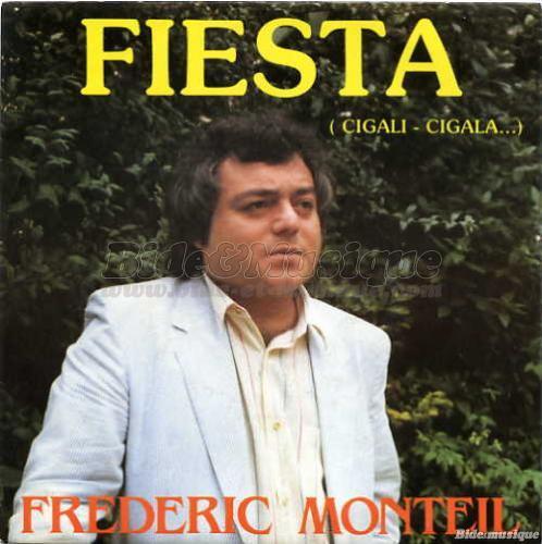 Fr%E9d%E9ric Monteil - Fiesta %28cigali-cigala%26hellip%3B%29