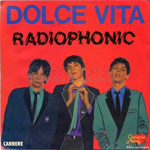 Dolce Vita - Radiophonic