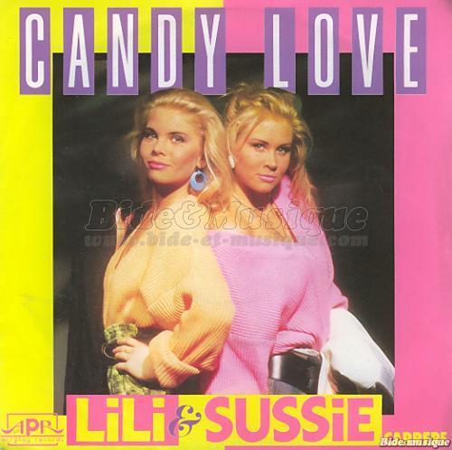 Lili & Sussie - Candy love