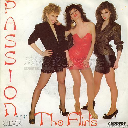 The Flirts - Passion