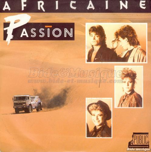 Passion - AfricaBide