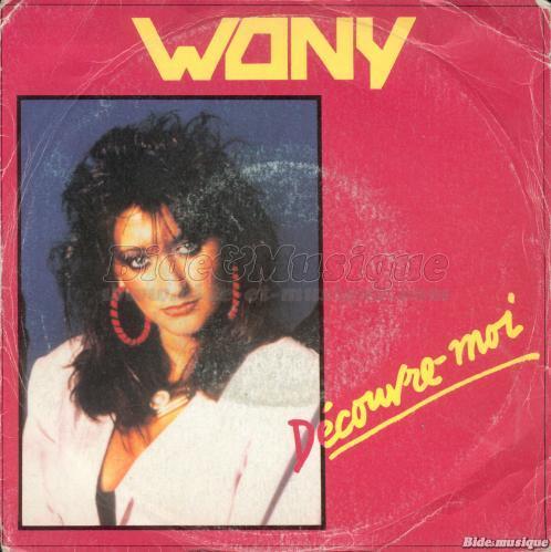 Wony - D%E9couvre-moi