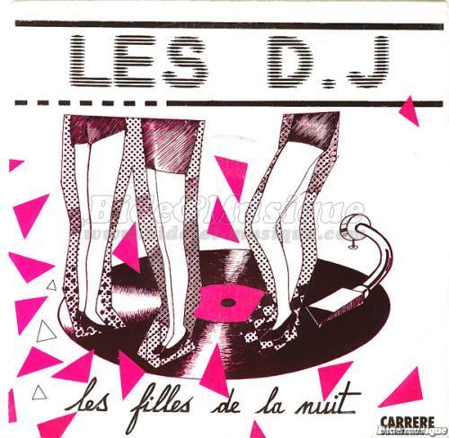 D.J., Les - Boum du rveillon, La