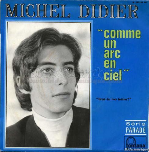 Michel Didier - Comme un arc en ciel