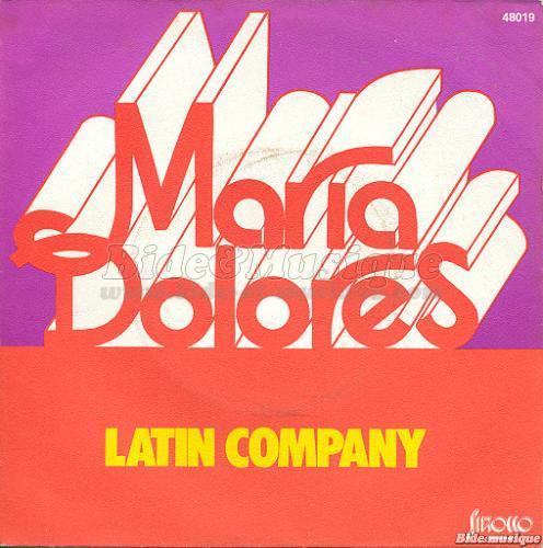 Latin Company - Maria Dolores