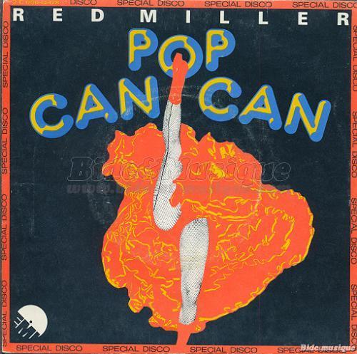 Red Miller - Pop Cancan