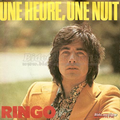 Ringo - Une heure, une nuit