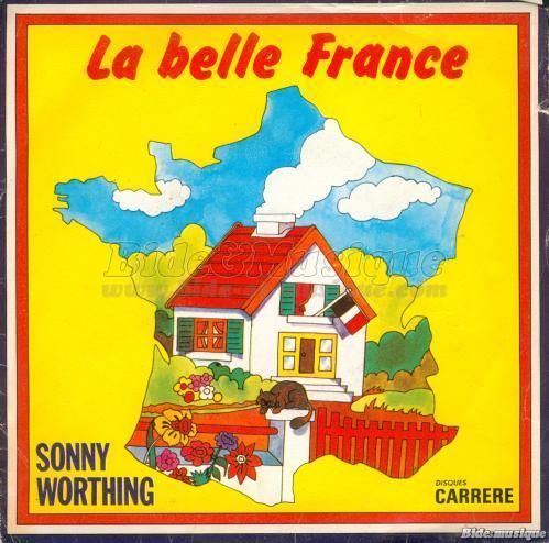 Sonny Worthing - La belle France