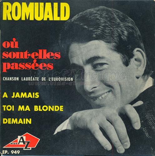 Romuald - O sont-elles passes