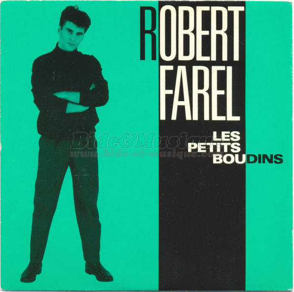 Robert Farel - Cover Deluxe