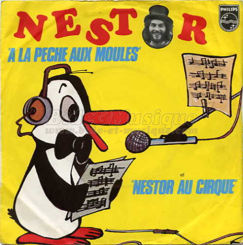 Nestor - Nestor au cirque