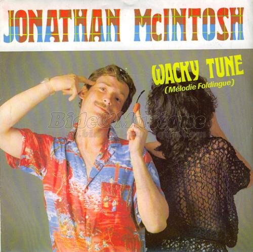Jonathan McIntosh - 80'