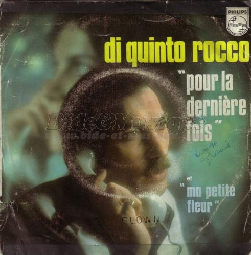 Di Quinto Rocco - Bidophone%2C Le