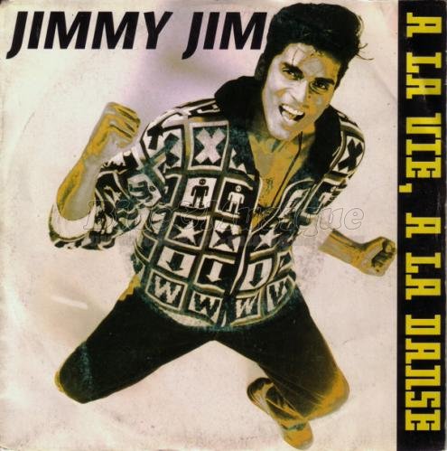 Jimmy Jim - %C0 la vie%2C %E0 la danse
