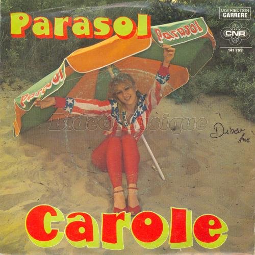 Carole - Parasol