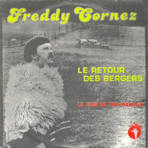 Freddy Cornez - Le retour des bergers