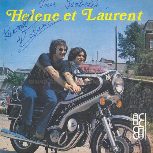 Hélène et Laurent - Viens à Paris