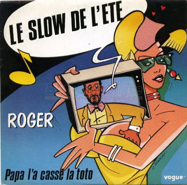 Roger - Le slow de l%27%E9t%E9