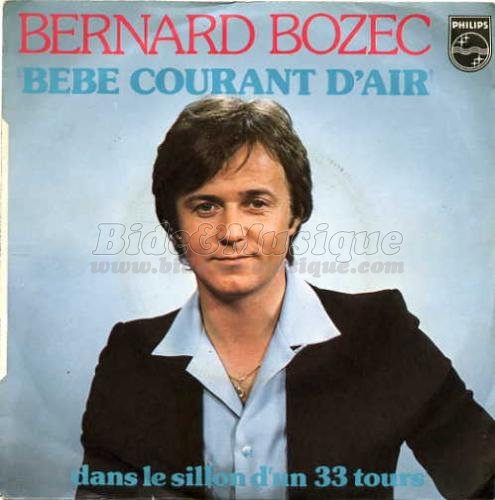 Bernard Bozec - Bb courant d'air